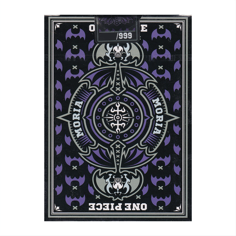 One Piece - Moria Playing Cards by Card Mafia: Poker, Magic, Cardistry, Singapore