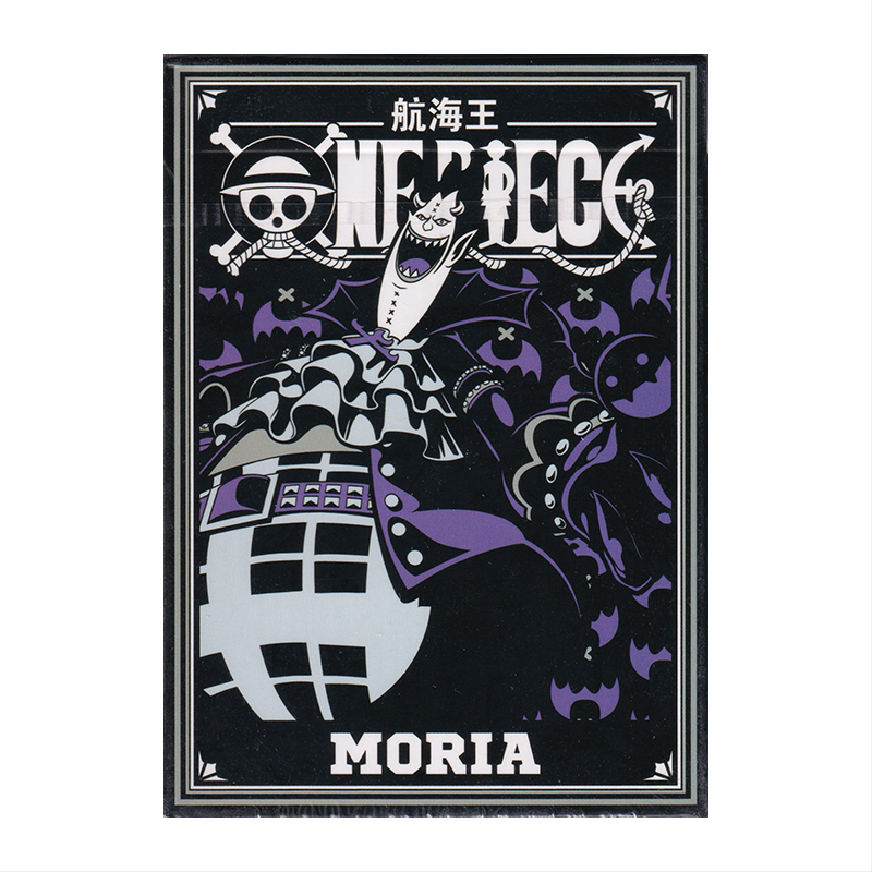 One Piece - Moria Playing Cards by Card Mafia: Poker, Magic, Cardistry, Singapore