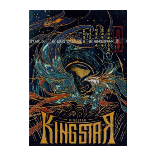 The Classic of Mountains and Rivers V2 by King Star : Playing Cards, Poker, Magic, Cardistry,singapore