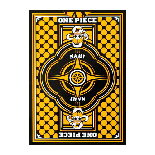 One Piece - Nami by Card Mafia : Playing Cards, Poker, Magic, Cardistry,Singapore