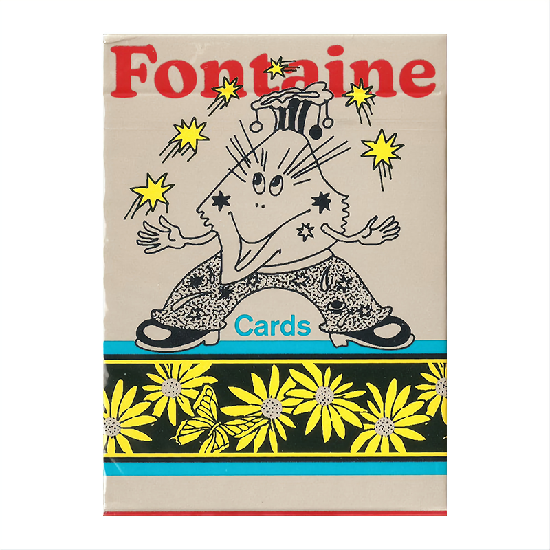 Fontaine Fantasies: Pimlico : Playing Cards, Poker, Magic, Cardistry,singapore