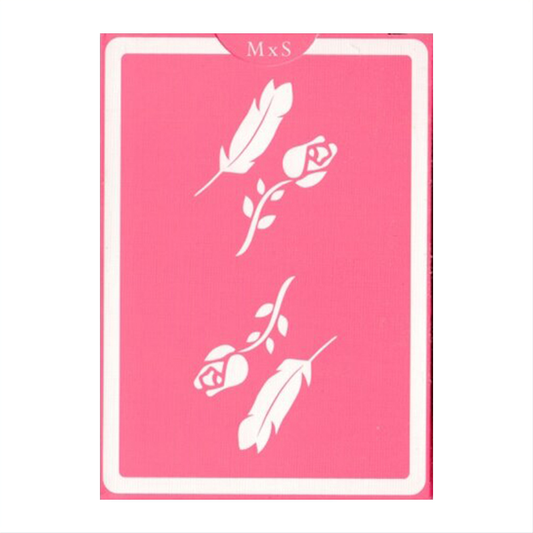 Pink Remedies by Madison x Schneider : Playing Cards, Poker, Magic, Cardistry,singapore