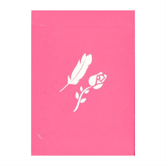 Pink Remedies by Madison x Schneider : Playing Cards, Poker, Magic, Cardistry,singapore