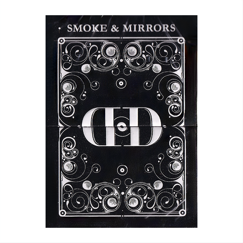トランプ Smoke & Mirrors DELUXE BOX Dan And Dave Smoke And Mirrors Box Set Smoke & Mirrors V8