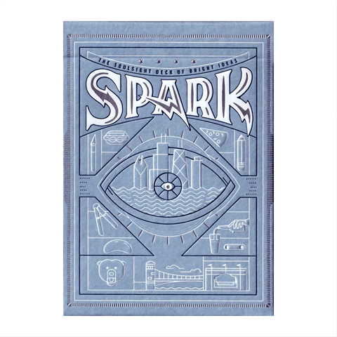 Sparks by Art of Play : Playing Cards, Poker, Magic, Cardistry,singapore