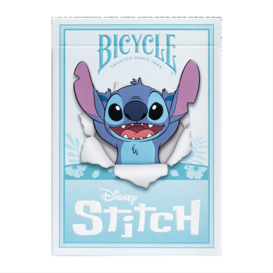 Bicycle Disney Stitch Playing Cards