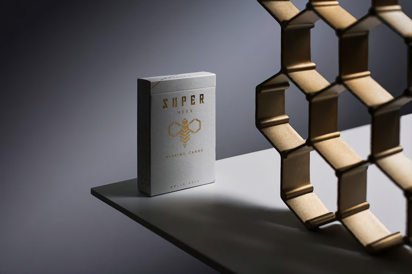 Super Bees by Ellusionist : Playing Cards, Poker, Magic, Cardistry, singapore