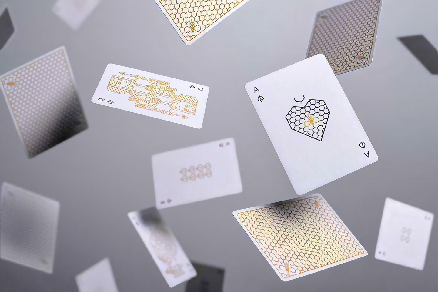 Super Bees by Ellusionist : Playing Cards, Poker, Magic, Cardistry, singapore