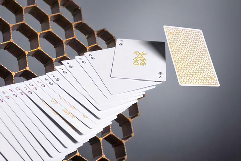 Super Bees by Ellusionist : Playing Cards, Poker, Magic, Cardistry, singapore