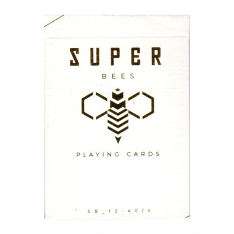 Super Bees by Ellusionist : Playing Cards, Poker, Magic, Cardistry, singapore
