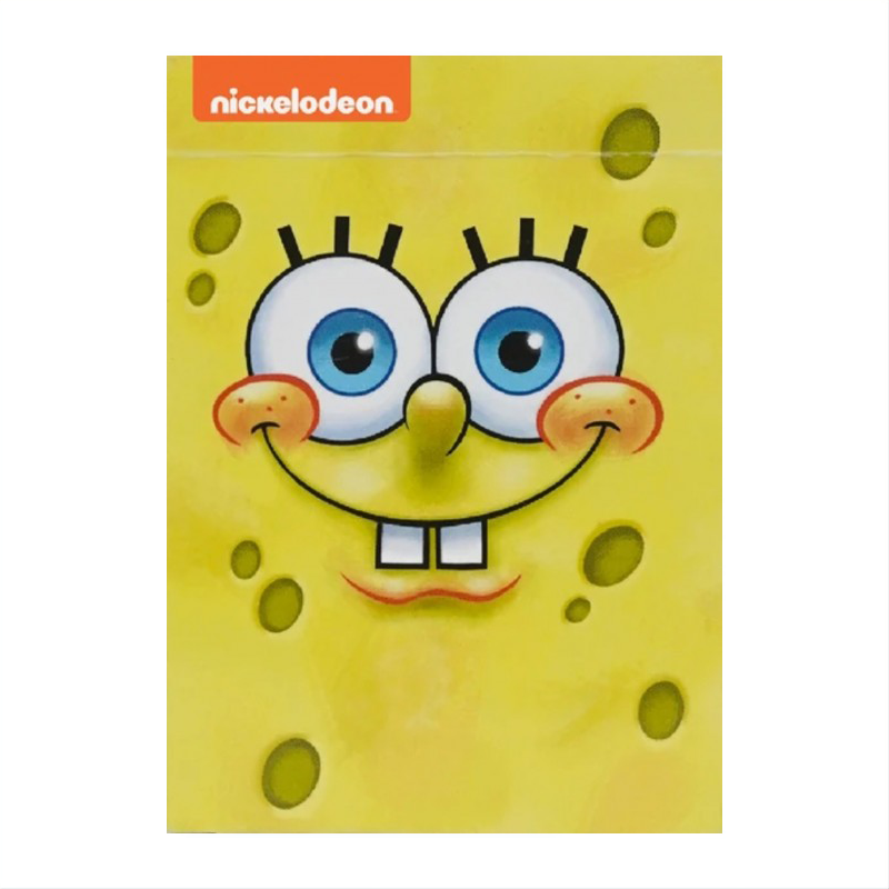 Fontaine Sponge Bob : Playing Cards, Poker, Magic, Cardistry, Singapore