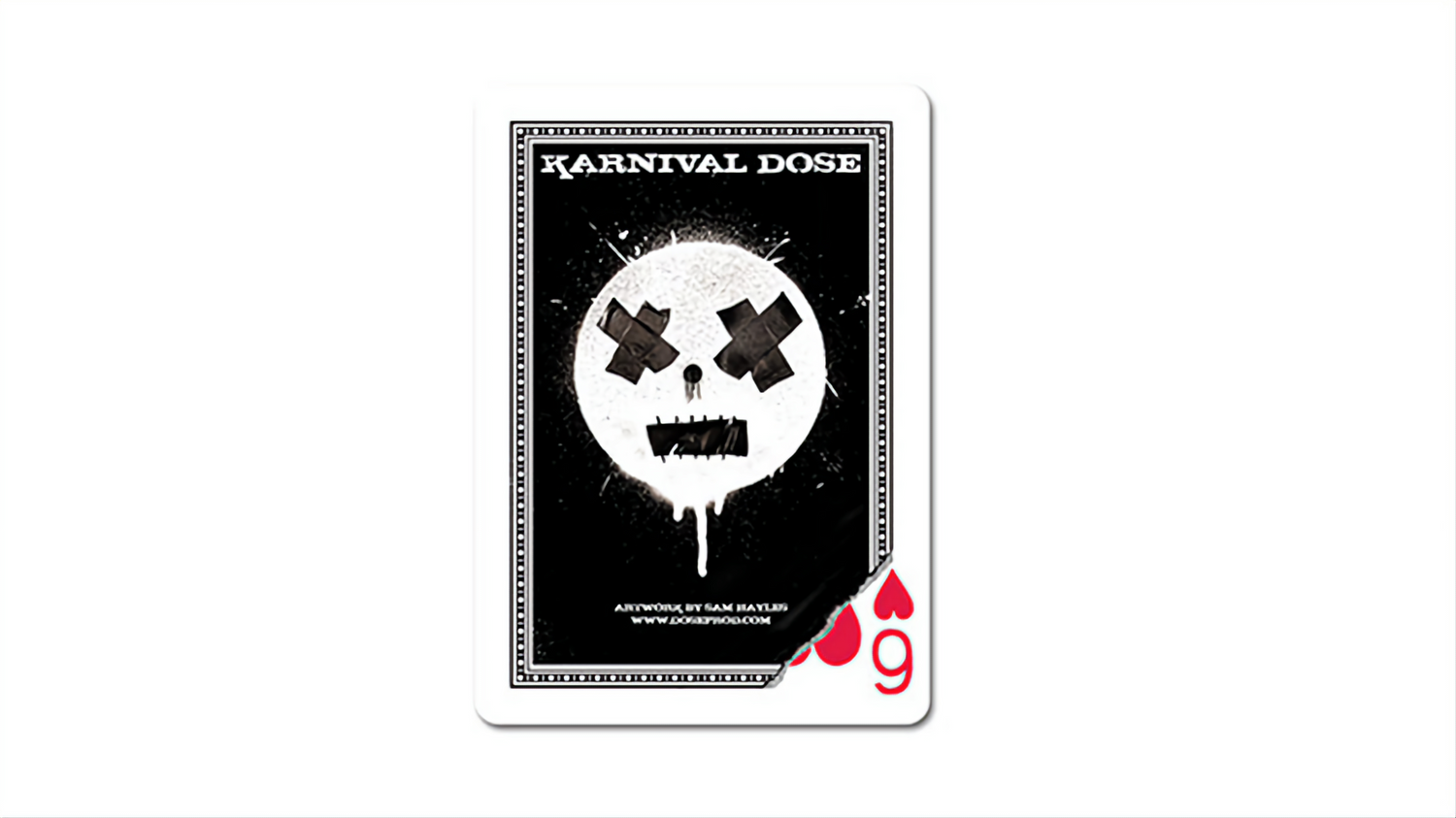 Bicycle Karnival Hornets by Bigblindmedia : Playing Cards, Poker, Magic, Cardistry,singapore