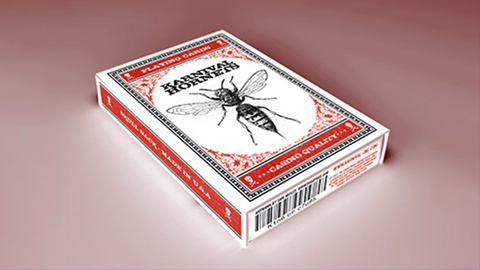 Bicycle Karnival Hornets by Bigblindmedia : Playing Cards, Poker, Magic, Cardistry,singapore