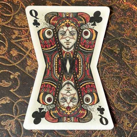 17th Kingdom Experimental by Stockholm 17 : Playing Cards, Poker, Magic, Cardistry, Singapore