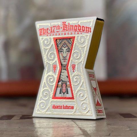 17th Kingdom Experimental by Stockholm 17 : Playing Cards, Poker, Magic, Cardistry, Singapore