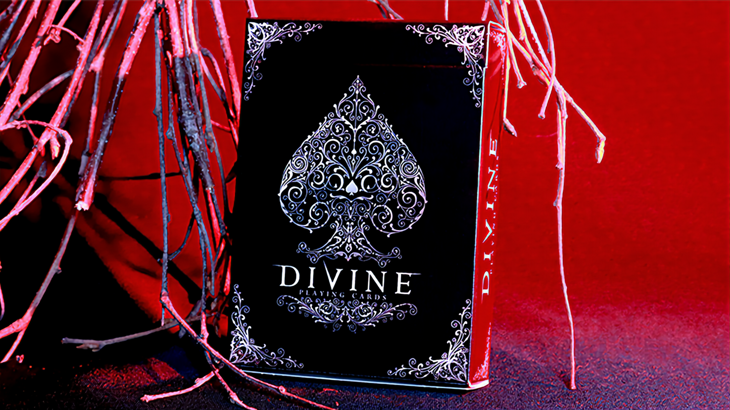 Divine Playing Cards