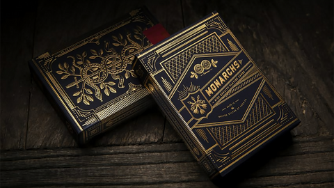 Monarch Playing Cards