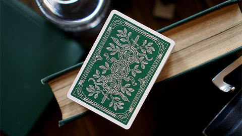 Monarch Playing Cards