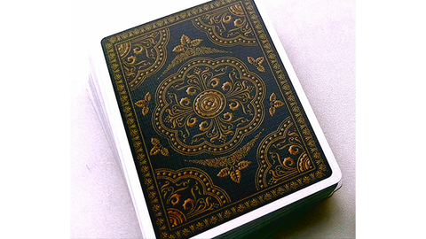 Limited Edition Antagon Royal (Red Seal) by SixtyFourPlayingCards , Playing Cards , Poker , Magic , Cardistry , Singapore