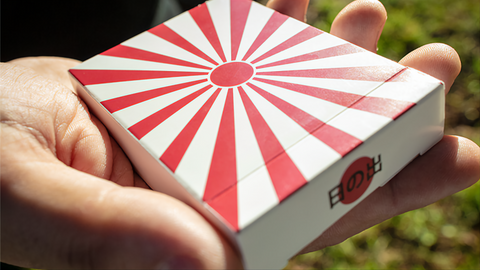 Hinode by M. McClure and K. McIntosh : Playing Cards ,Poker ,Magic ,Cardistry, Singapore