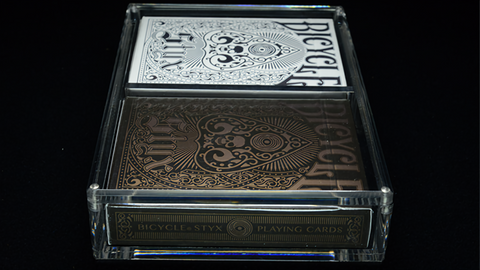 Carat X2 Double Deck Case by Carat Case Creations : Playing cards, Poker, Magic, Singapore