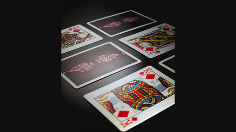 Ace Fulton's Casino Femme Fatale by Fulton's : Playing Cards, Poker, Magic, Cardistry, Singapore