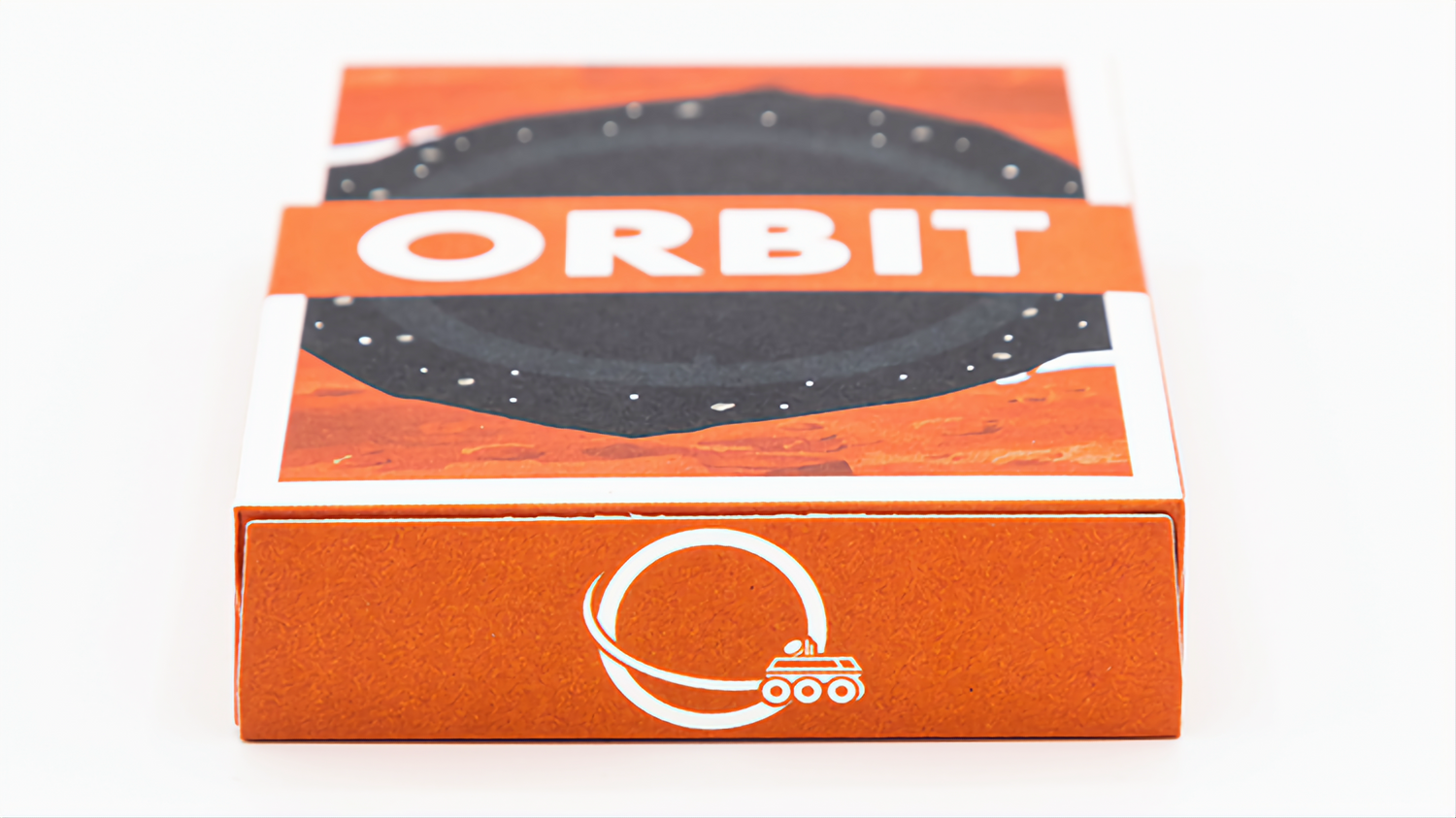 Orbit V8 (Marked) by Orbit : Playing Cards, Poker, Magic, Cardistry, Singapore