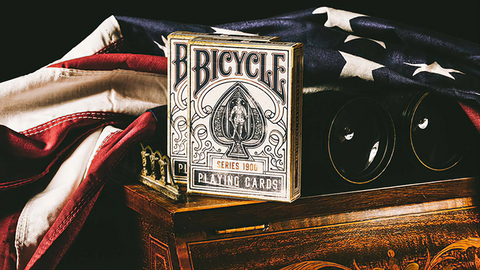 Bicycle 1900 Blue by Ellusionist : Playing cards, Poker, Magic, Cardistry, Singapore