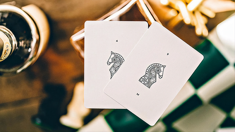 Knights v2 by Madison Ramsay : Playing Cards, Poker, Magic, Cardistry, Singapore