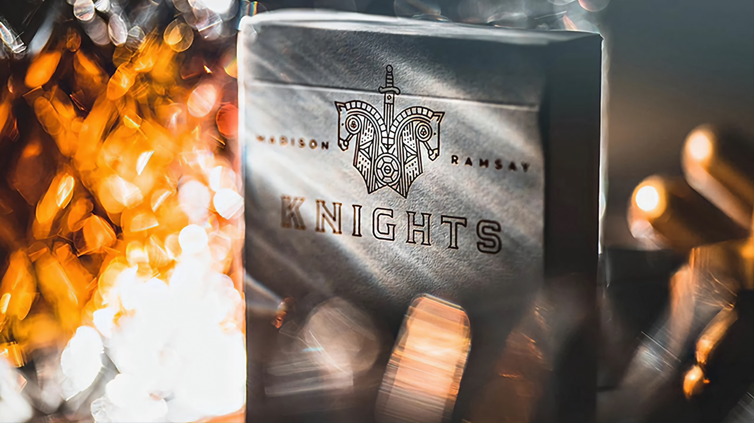 Knights v2 by Madison Ramsay : Playing Cards, Poker, Magic, Cardistry, Singapore