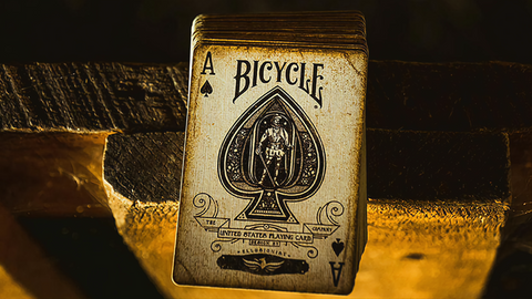 Bicycle 1900 Red by Ellusionist : Playing cards, Poker, Magic, Cardistry, Singapore