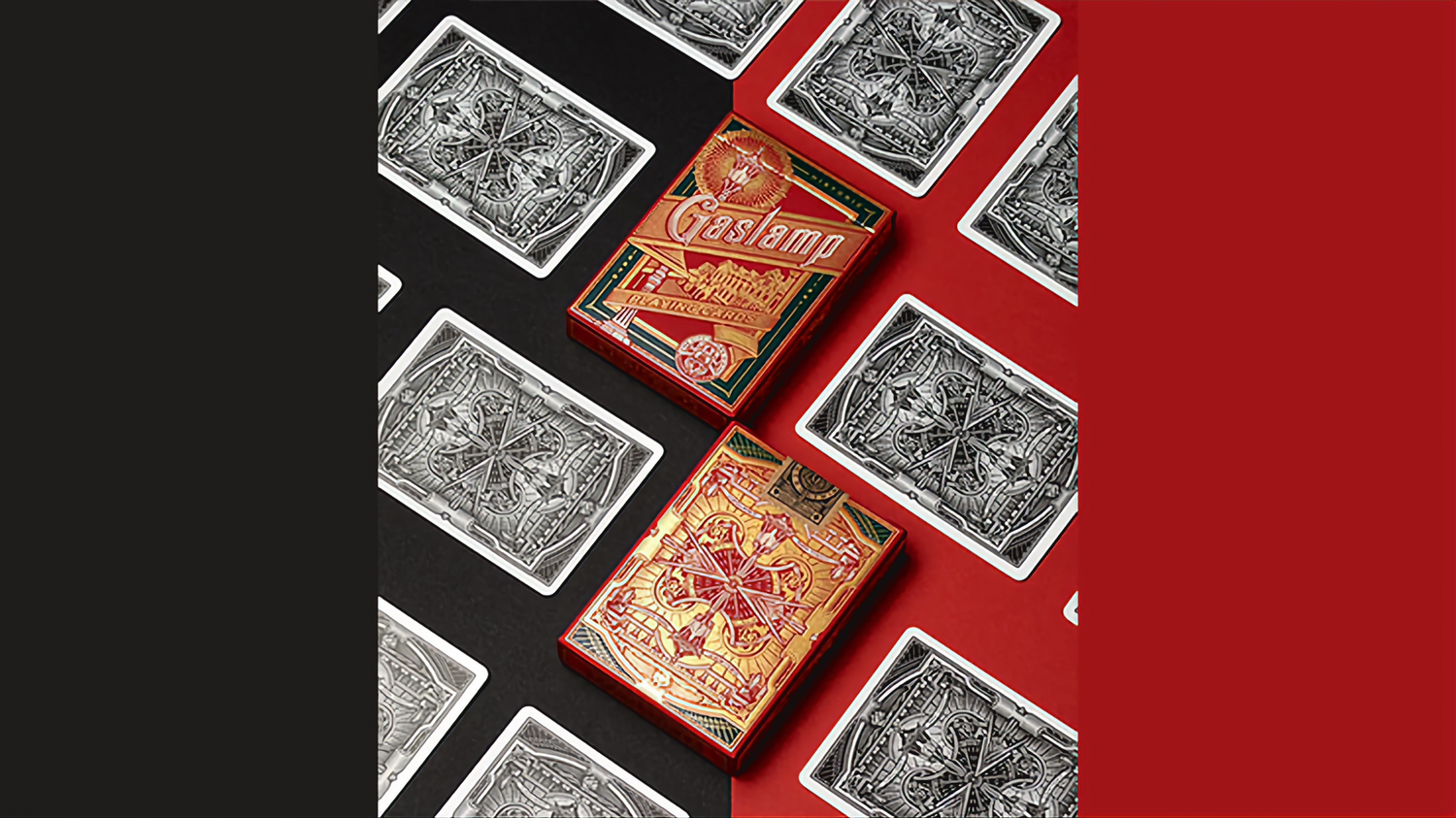 Gaslamp by Art of Play : Playing Cards, Poker, Magic, Cardistry, Singapore