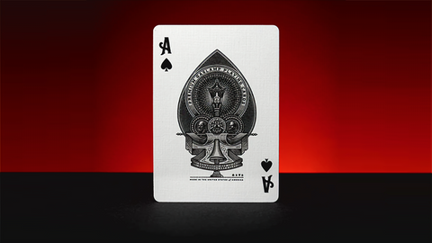 Gaslamp by Art of Play : Playing Cards, Poker, Magic, Cardistry, Singapore