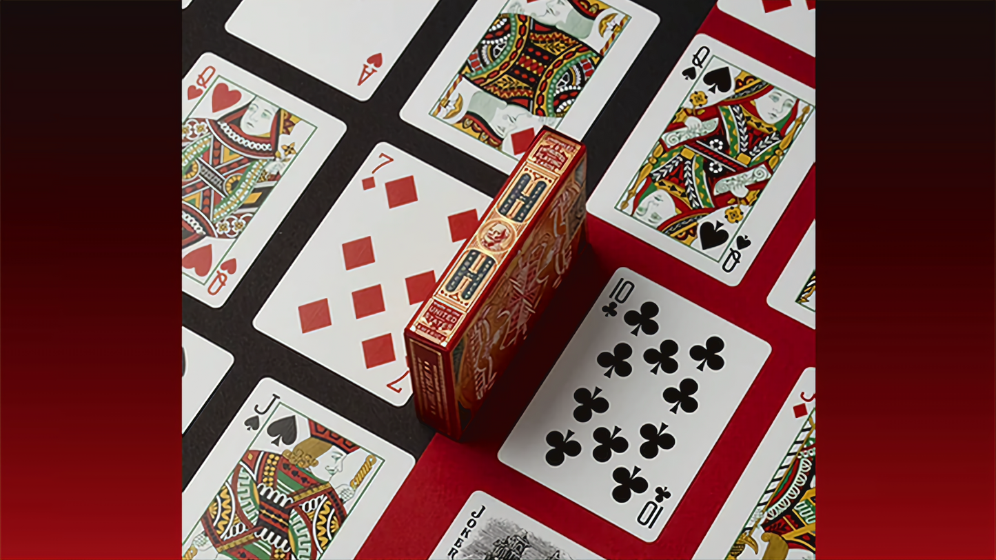 Gaslamp by Art of Play : Playing Cards, Poker, Magic, Cardistry, Singapore