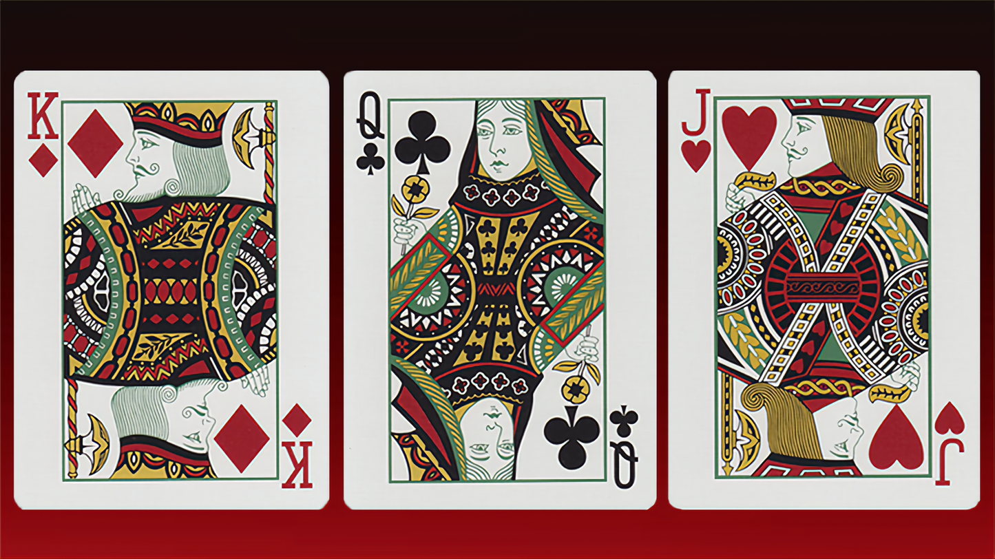 Gaslamp by Art of Play : Playing Cards, Poker, Magic, Cardistry, Singapore