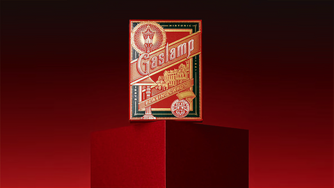 Gaslamp by Art of Play : Playing Cards, Poker, Magic, Cardistry, Singapore