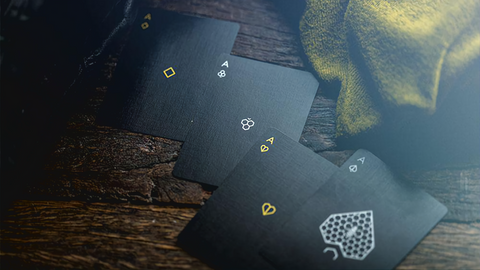 Killer Bees by Ellusionist Playing Cards , Poker , Magic , Cardistry , Singapore