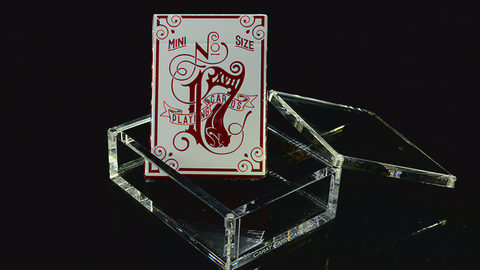 Carat X1M Mini Deck Case by Carat Case Creations : Playing Cards, Poker, Magic, Cardistry, Singapore