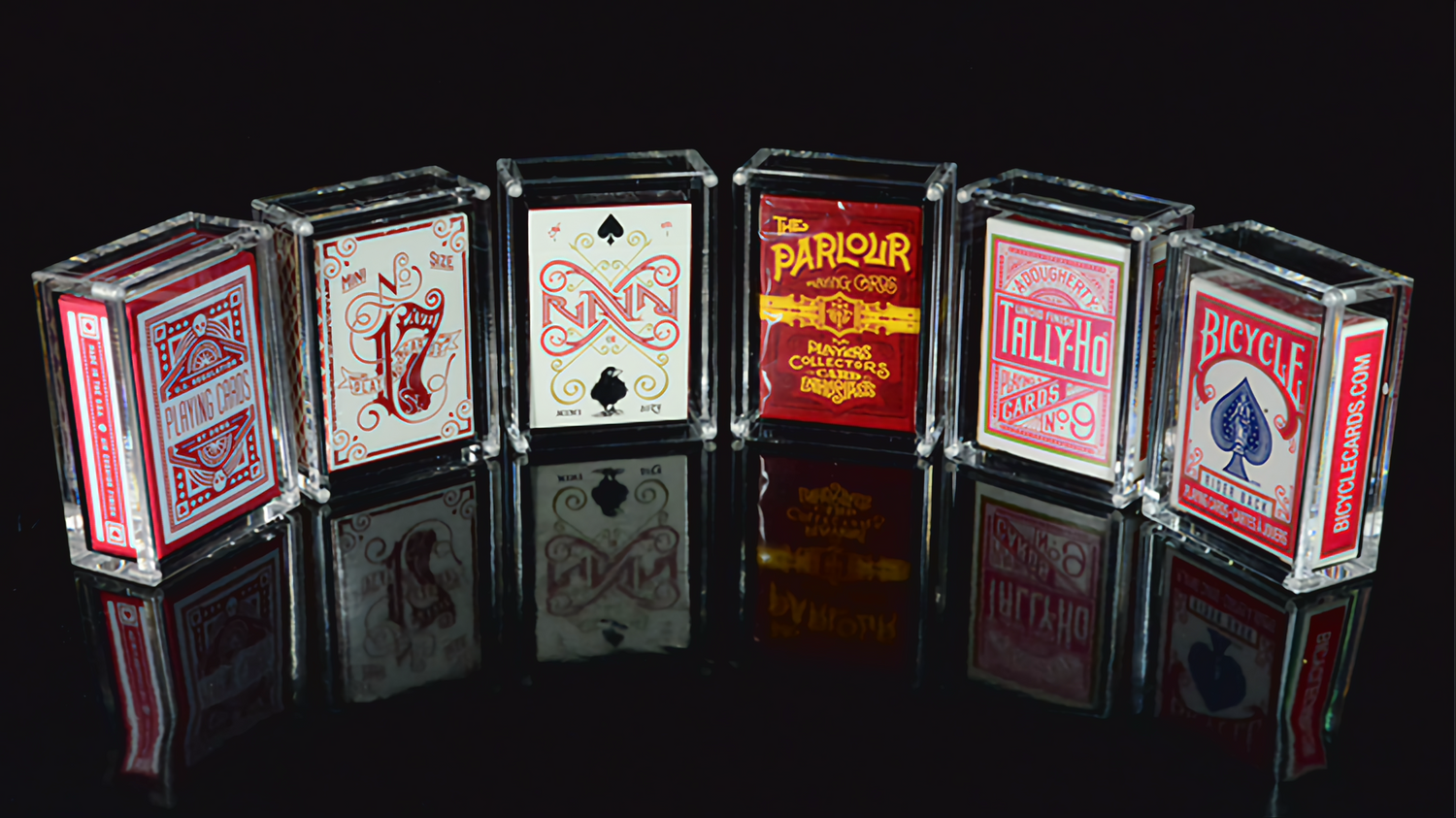 Carat X1M Mini Deck Case by Carat Case Creations : Playing Cards, Poker, Magic, Cardistry, Singapore