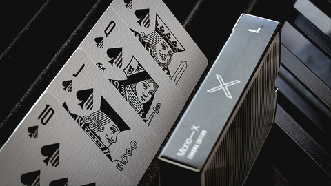 Mono - X: Chroma Edition by Luke Wadey : Playing Cards, Poker, Magic, Cardistry, Singapore