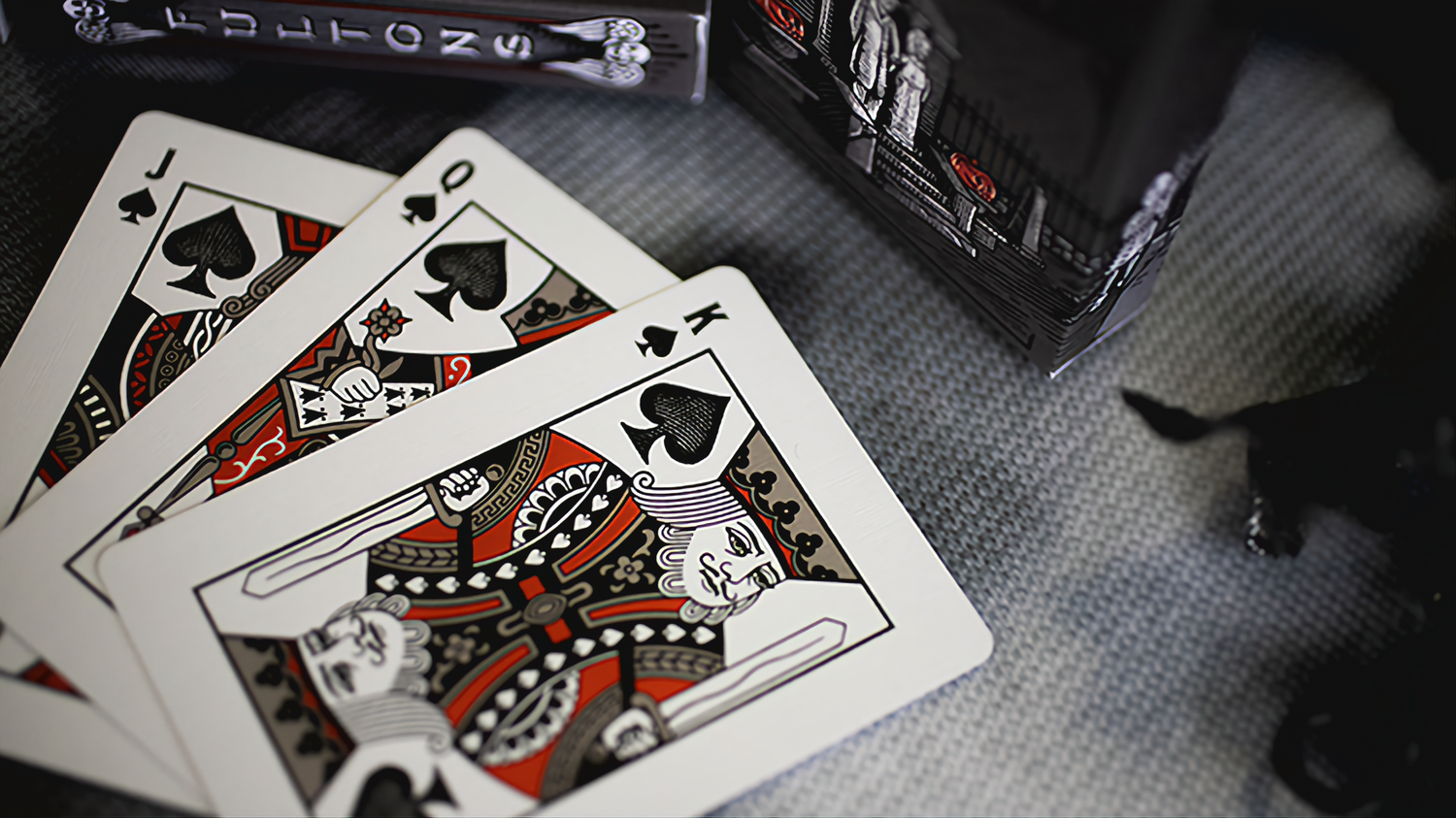 Day of the Dead by Fulton's : Playing cards , Poker , Magic , Cardistry Singapore