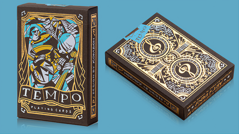 Tempo by Art of Play : Playing Cards, Poker, Magic, Singapore