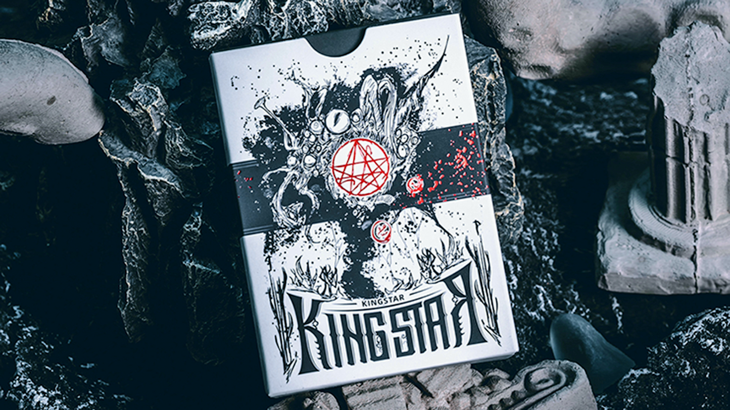Cthulhu by King Star : Playing Cards, Poker, Magic, Cardistry, Singapore