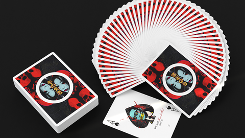 Orbit X Mac Lethal Playing Cards