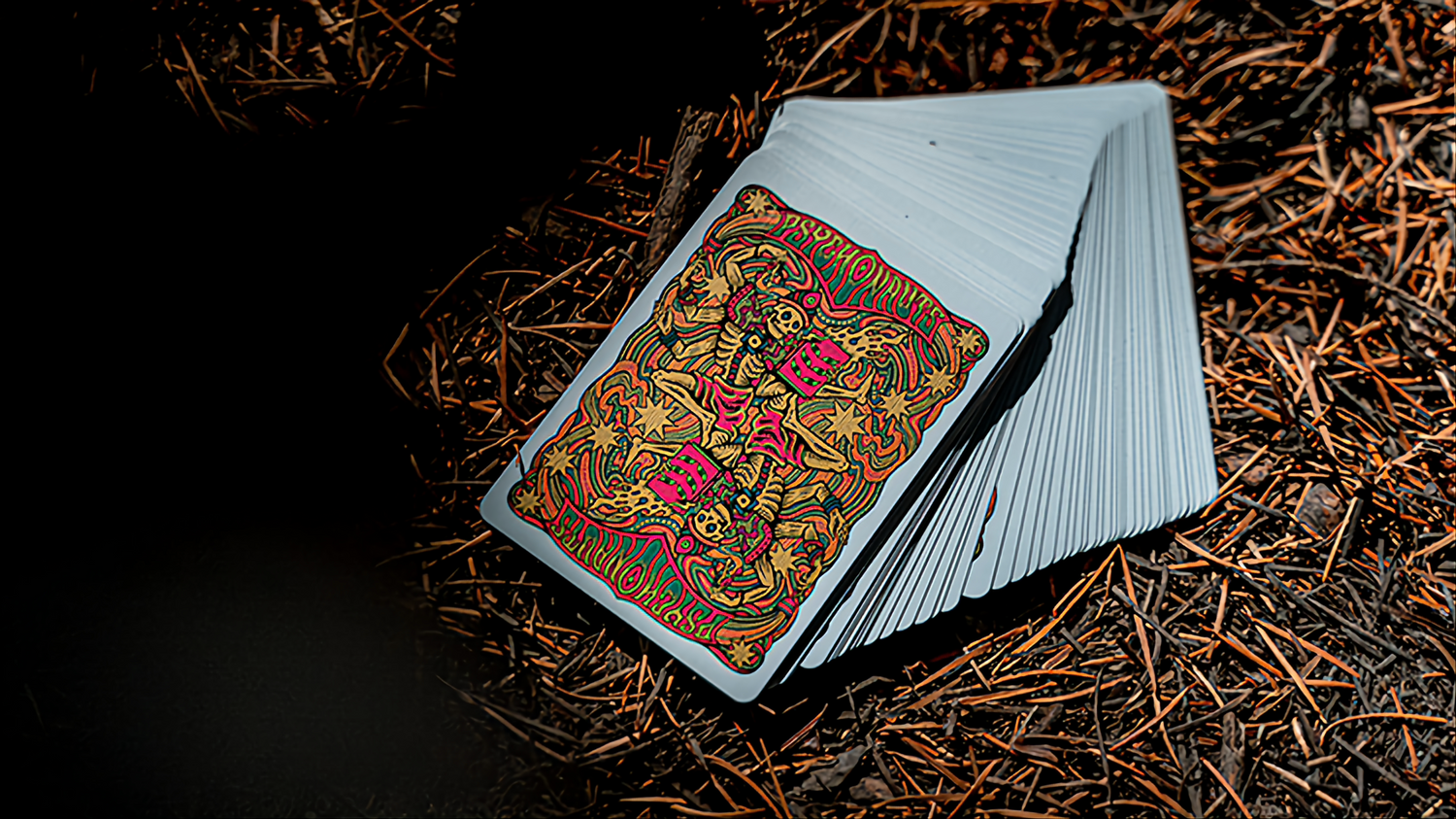 Psychonauts by Joker and the Thief : Playing cards, Poker, Magic, Cardistry, Singapore