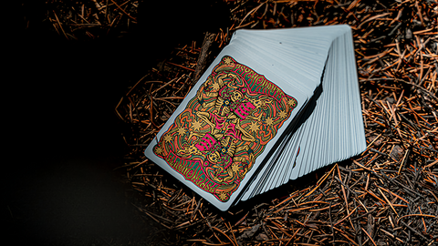 Psychonauts by Joker and the Thief : Playing cards, Poker, Magic, Cardistry, Singapore