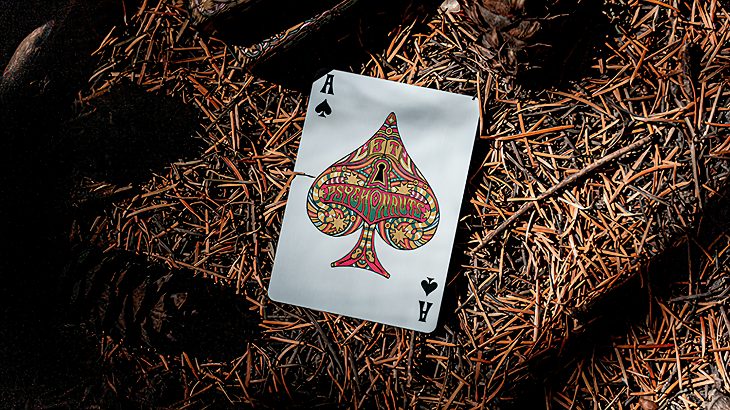 Psychonauts by Joker and the Thief : Playing cards, Poker, Magic, Cardistry, Singapore