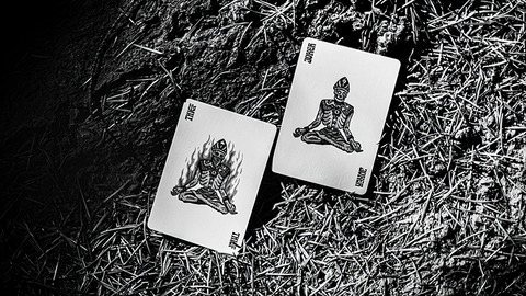 Psychonauts Playing Cards