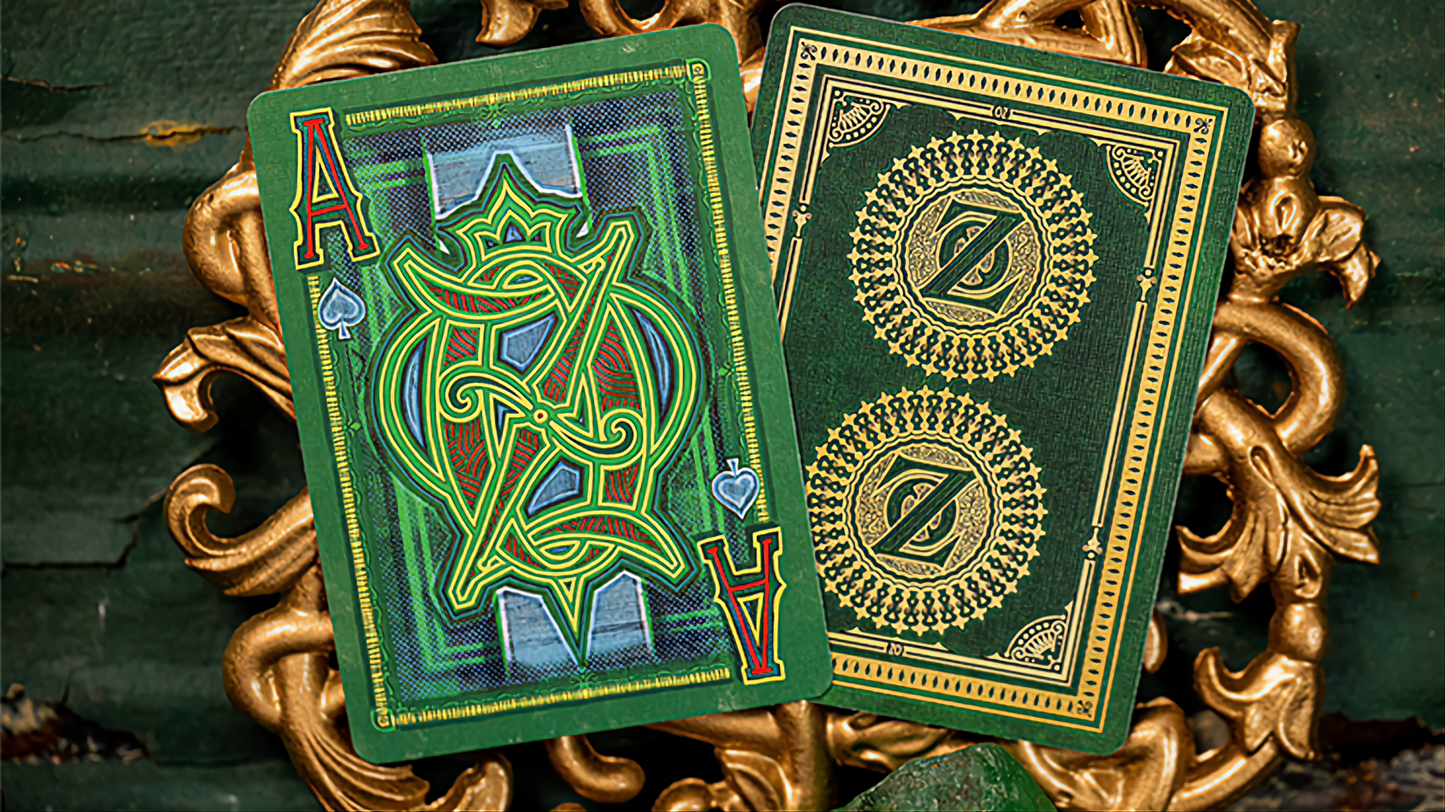 Wizard of Oz by Kings Wild Project : Playing Cards, Poker, Magic, Cardistry, SIngapore