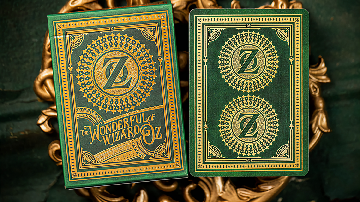 Wizard of Oz by Kings Wild Project : Playing Cards, Poker, Magic, Cardistry, SIngapore